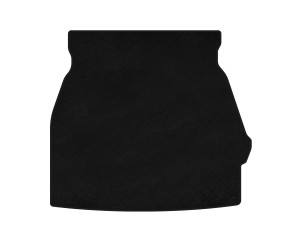 Килимок багажника текстильний Premium V-1 (SD, Чорний) для BMW 5 серія E34 1988-1995 рр