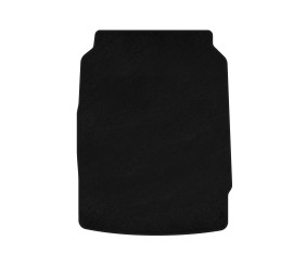 Килимок багажника текстильний Premium V2 (для F10, Чорний) для BMW 5 серія F10/F11 2010-2016 рр