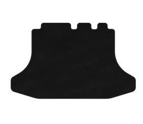 Килимок багажника текстильний Premium (2009-2013, Чорний) для Chery Tiggo 1 рр