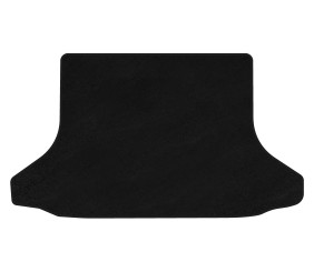 Килимок багажника текстильний Premium (2005-2009, Чорний) для Chery Tiggo 1 рр