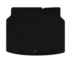 Килимок багажника текстильний Premium (Чорний) для Chery Tiggo 4 2017- рр