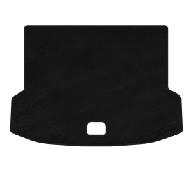 Килимок багажника текстильний Premium (Чорний) для Chery Tiggo 7 2020- рр