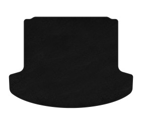 Килимок багажника текстильний Premium (Чорний) для Chery Tiggo 8 2017- рр