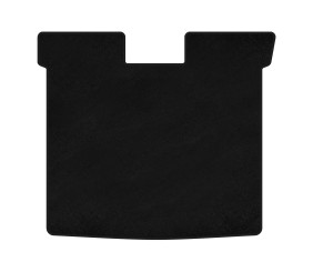 Килимок багажника текстильний Premium V-1 (Чорний) для Chevrolet Volt 2010-2016 рр