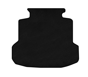 Килимок багажника текстильний Premium (SD, Чорний) для Chrysler 200 II 2014-2017 рр