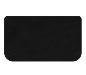 Килимок багажника текстильний Premium (для F55, 5-ти дверний, Чорний) для Mini Cooper F55/56/57 2014-2023 рр