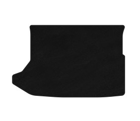 Килимок багажника текстильний Premium (HB, Чорний) для Dodge Caliber 2006-2011 рр