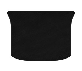 Килимок багажника текстильний Premium (Чорний) для Ford Edge 2006-2014 рр