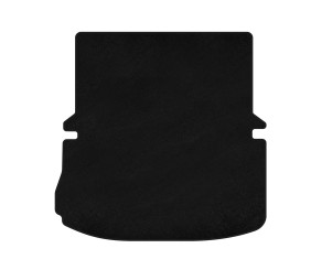 Килимок багажника текстильний Premium (2011-2015, Чорний) для Ford Explorer рр