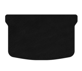 Килимок багажника текстильний Premium (HB, Чорний) для Geely GC-5 2010-2015 рр