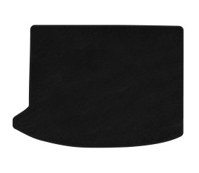 Килимок багажника текстильний Premium (Чорний) для Great Wall Haval H6 II 2017- рр