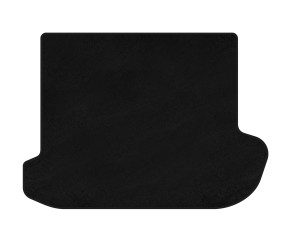 Килимок багажника текстильний Premium (2010-2014, Чорний) для GreatWall Haval/Hover H3 рр