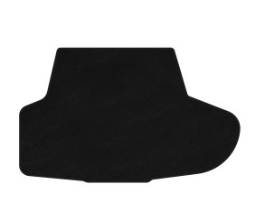 Килимок багажника текстильний Premium (SD, Чорний) для Infiniti Q50/Q60 2013-2024 рр