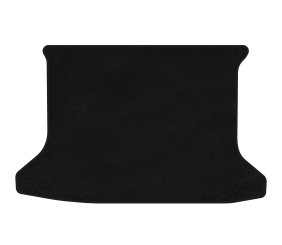 Килимок багажника текстильний Premium (Чорний) для JAC S3 2014- рр