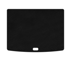 Килимок багажника текстильний Premium V-2 (Чорний) для Jeep Renegade 2014- рр