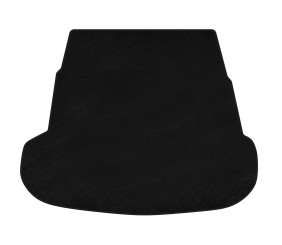 Килимок багажника текстильний Premium (SD, Чорний) для Kia Optima 2010-2016 рр