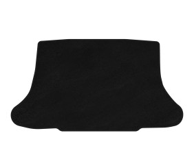 Килимок багажника текстильний Premium (Чорний) для Land Rover Freelander I 1997-2006 рр