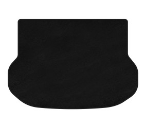 Килимок багажника текстильний Premium (Чорний) для Lexus NX 2014-2021 рр