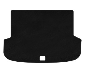 Килимок багажника текстильний Premium (Чорний) для Lexus RX 2016-2022 рр