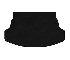 Килимок багажника текстильний Premium (Гібрид, Чорний) для Lexus UX 2018- рр