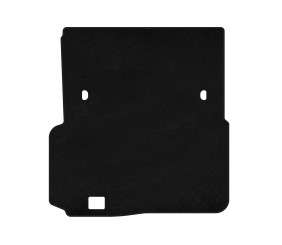 Килимок багажника текстильний Premium (SD, Чорний) для Maserati Quattroporte 2013-2023 рр