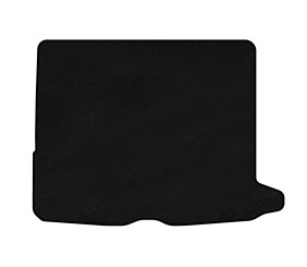 Килимок багажника текстильний Premium (Чорний) для Mercedes GLC X253 2015-2022 рр