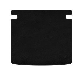 Килимок багажника текстильний Premium (Чорний) для Mercedes GLK сlass X204 2008-2015 рр