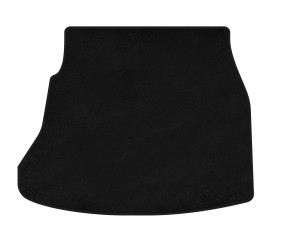 Килимок багажника текстильний Premium (HB, Чорний) для MG 6 2010- рр
