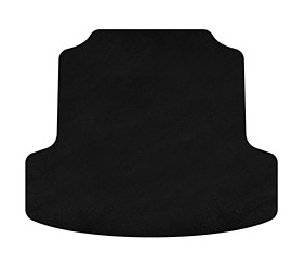 Килимок багажника текстильний Premium (SD, Чорний) для Nissan Altima 2012-2018 рр