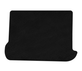 Килимок багажника текстильний Premium (Чорний) для Opel Combo 2002-2012 рр