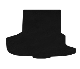 Килимок багажника текстильний Premium (LB, Чорний) для Opel Insignia 2017-2022 рр