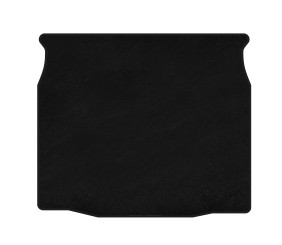 Килимок багажника текстильний Premium (HB, Чорний) для Opel Signum 2003-2008 рр