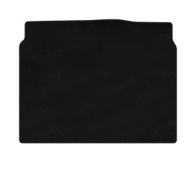 Килимок багажника текстильний Premium (Електро, Чорний) для Peugeot 2008 2019- рр