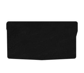 Килимок багажника текстильний Premium (HB, Чорний) для RAVON R2 2016-2020 рр