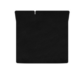 Килимок багажника текстильний Premium V-1 (SD, Чорний) для RAVON R4 2016-2020 рр