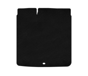 Килимок багажника текстильний Premium (Передній привод, Чорний) для Renault Arkana 2019- рр