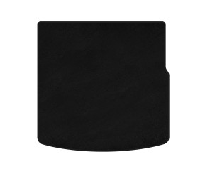 Килимок багажника текстильний Premium (SD, Чорний) для Renault Megane III 2009-2016 рр