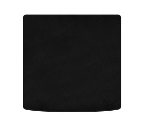 Килимок багажника текстильний Premium (Чорний) для SsangYong Rexton I 2001-2017 рр