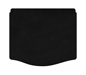 Килимок багажника текстильний Premium (Чорний) для SsangYong Tivoli 2015- рр