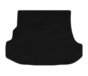 Килимок багажника текстильний Premium (Чорний) для Subaru Forester 1997-2002 рр