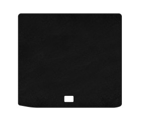 Килимок багажника текстильний Premium (Чорний) для Subaru Tribeca 2005-2014 рр