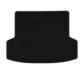 Килимок багажника текстильний Premium (SD, Чорний) для Subaru WRX 2014- рр