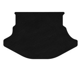Килимок багажника текстильний Premium (Чорний) для Toyota Venza 2008-2017 рр