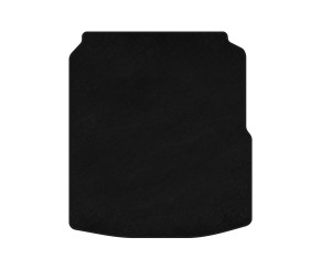 Килимок багажника текстильний Premium (LB, Чорний) для Volkswagen Arteon 2017-2025 рр