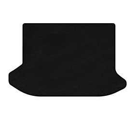 Килимок багажника текстильний Premium (HB, 3-х дверний, Чорний) для Volvo C30 2006-2012 рр