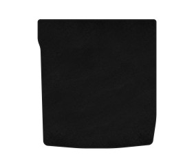 Килимок багажника текстильний Premium (SD, Коротка база, Чорний) для Volvo S90/V90 2016- рр