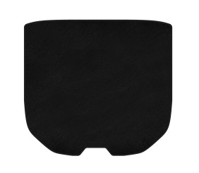 Килимок багажника текстильний Premium (SW, Чорний) для Volvo V60 2011-2018 рр