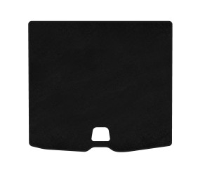 Килимок багажника текстильний Premium (Чорний) для Volvo XC40 2018- рр