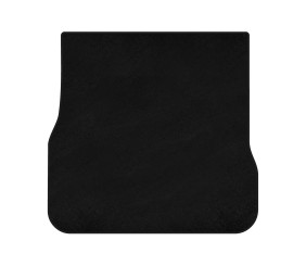 Килимок багажника текстильний Premium (SW, Чорний) для Ауди A6 C5 1997-2001 рр