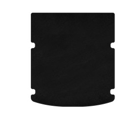 Килимок багажника текстильний Premium V-1 (SD, Чорний) для Ауди A6 C7 2011-2017 рр